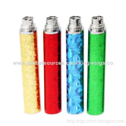 Newest KE Evod E Cig Batteries with 1,300mAh Adjustable Power Battery